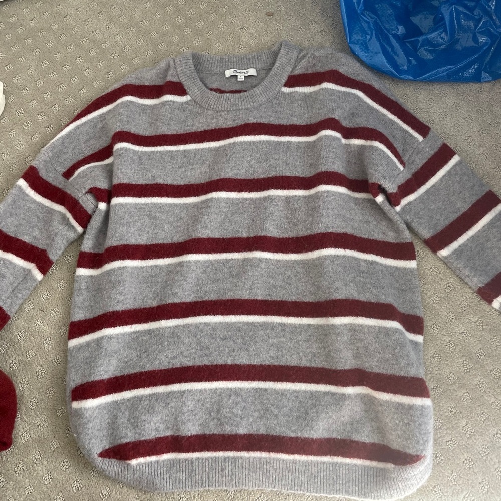 Madewell sweater